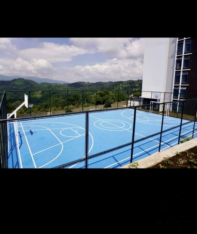 📍 APTO EN RENTA, Edificio Nagano, en Piedra Parada Zona 16 - 6