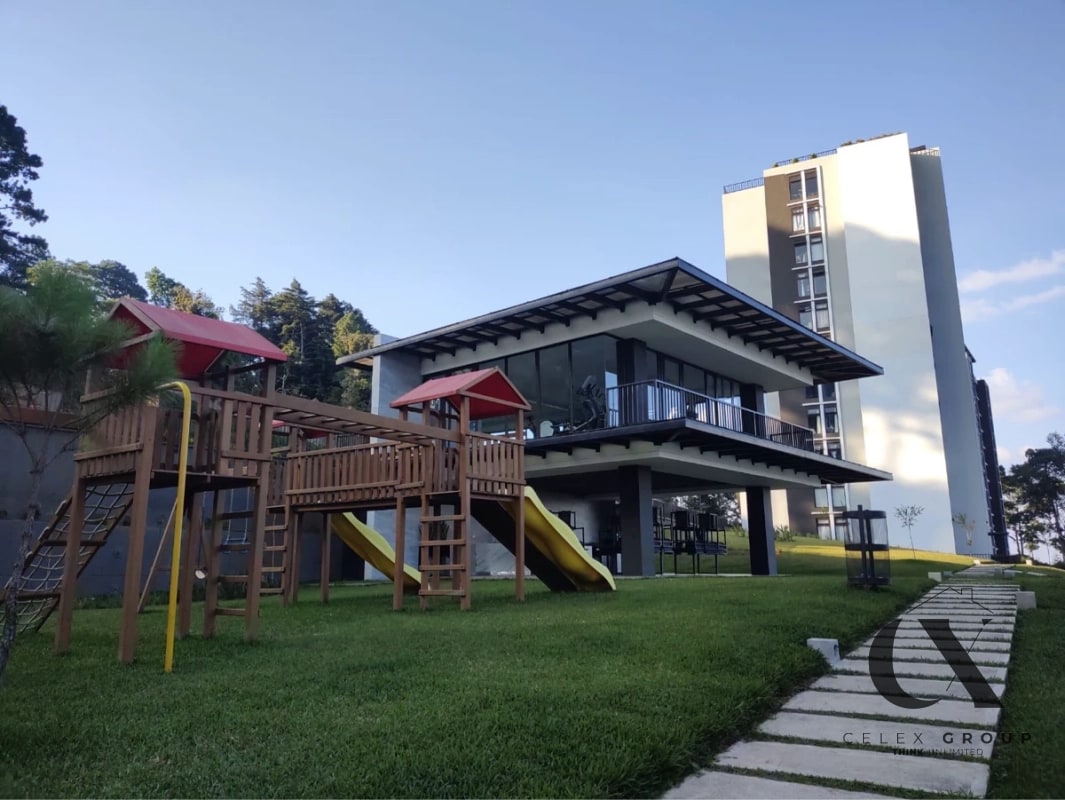 📍 APTO EN RENTA, Edificio Nagano, en Piedra Parada Zona 16 - 4
