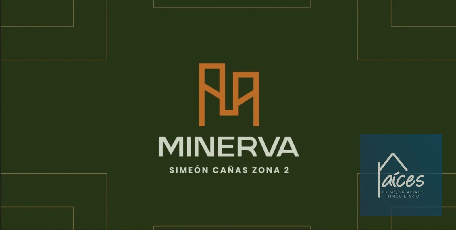 Apartamento estudio en venta MINERVA Zona 2 (D) - 1