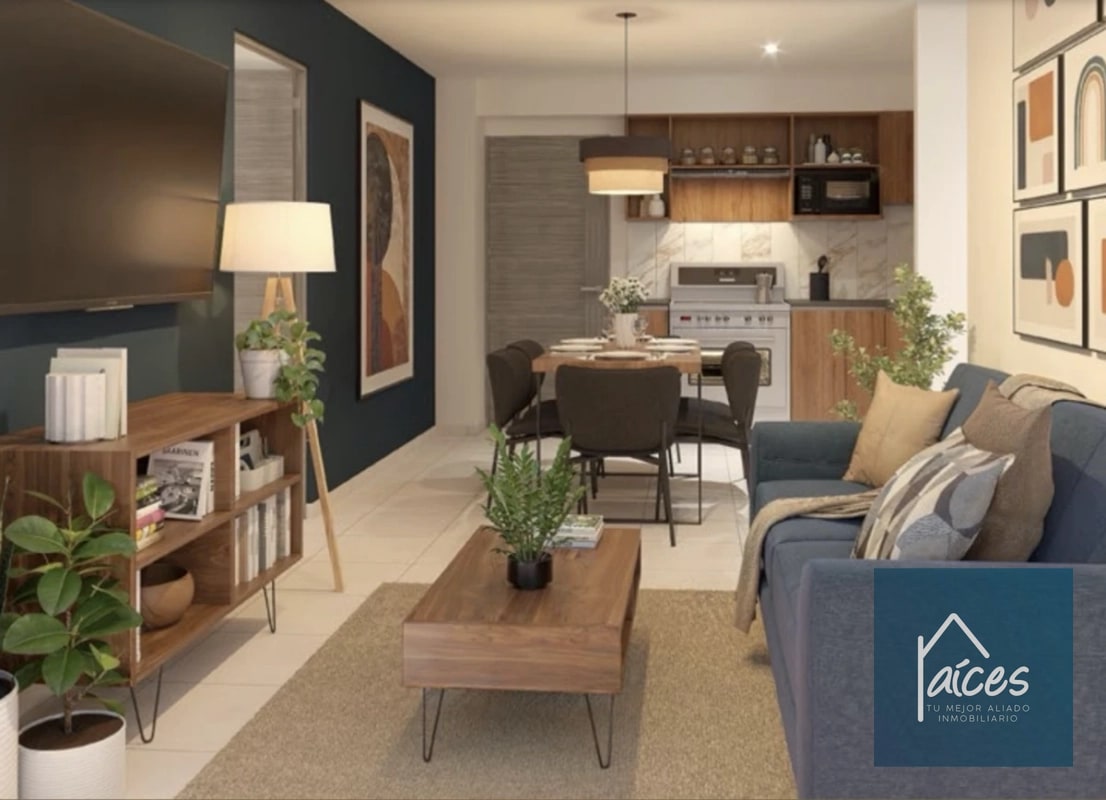 Apartamento estudio en venta MINERVA Zona 2 (D) - 7