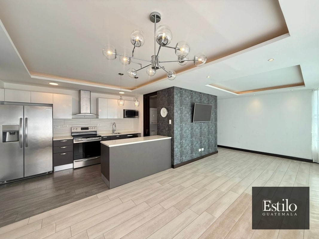 APARTAMENTO EN VENTA ZONA 15 - 1