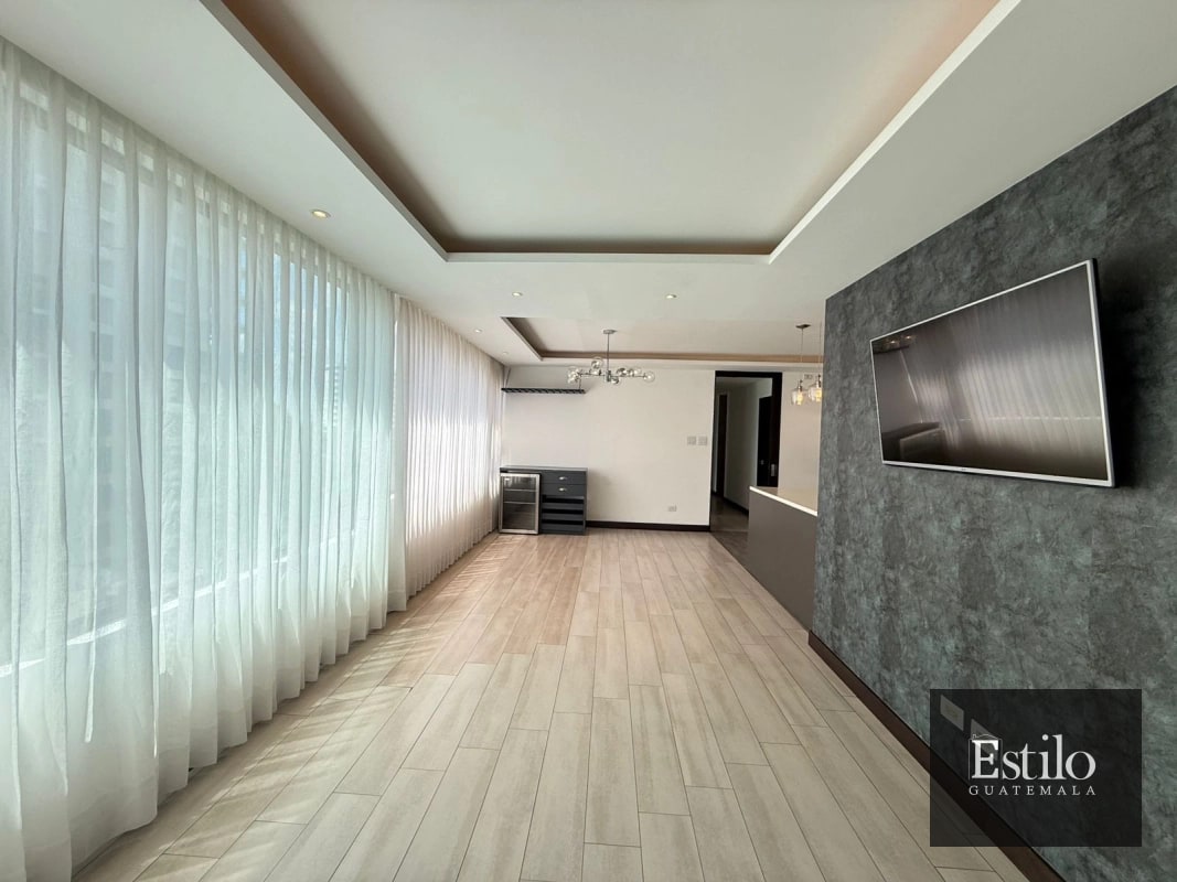 APARTAMENTO EN VENTA ZONA 15 - 9