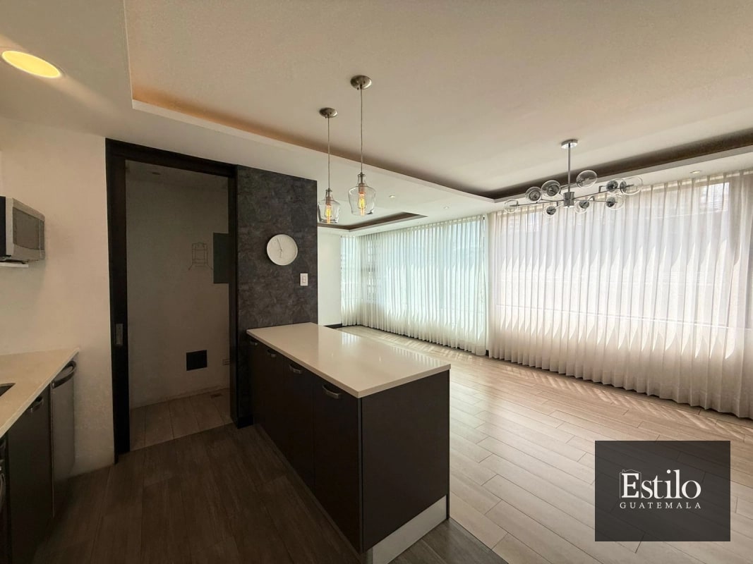 APARTAMENTO EN VENTA ZONA 15 - 2