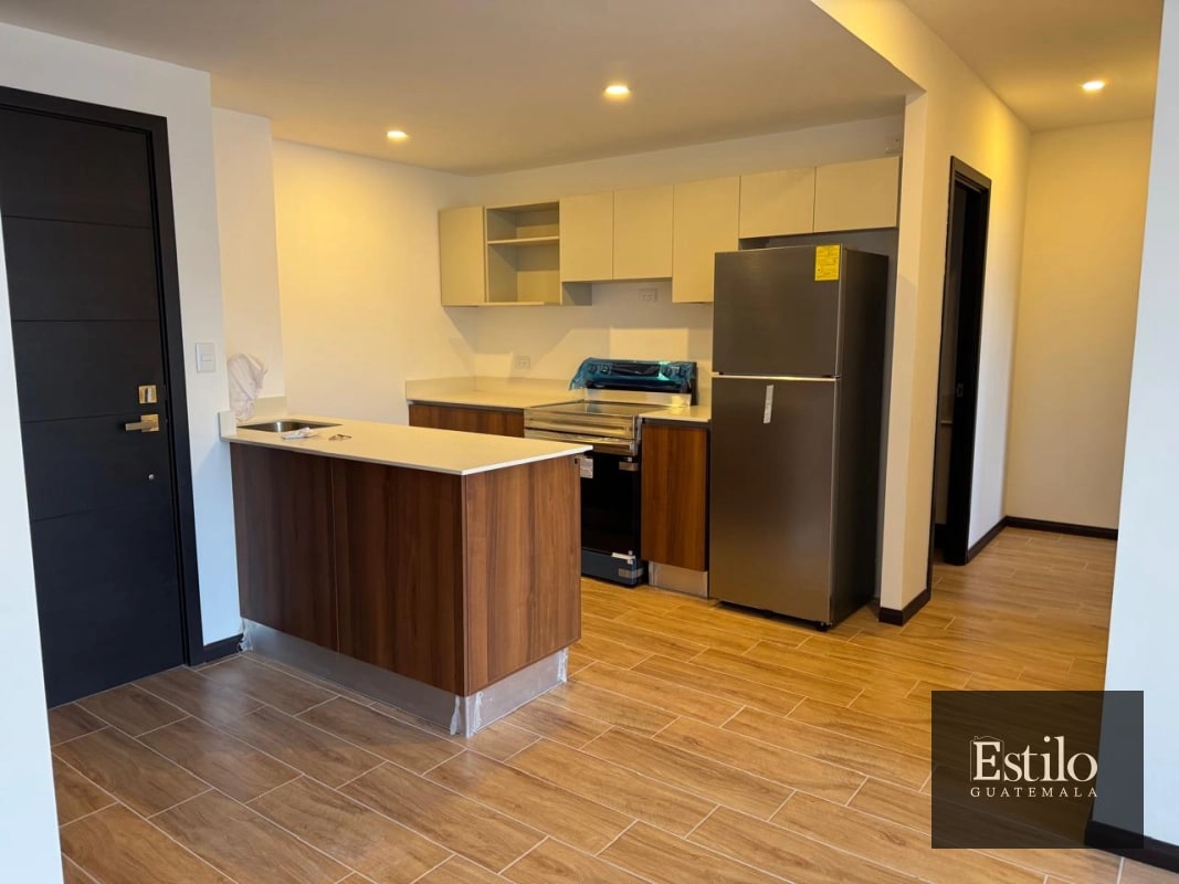 APARTAMENTO EN RENTA, ESSENZA ZONA 13 - 1