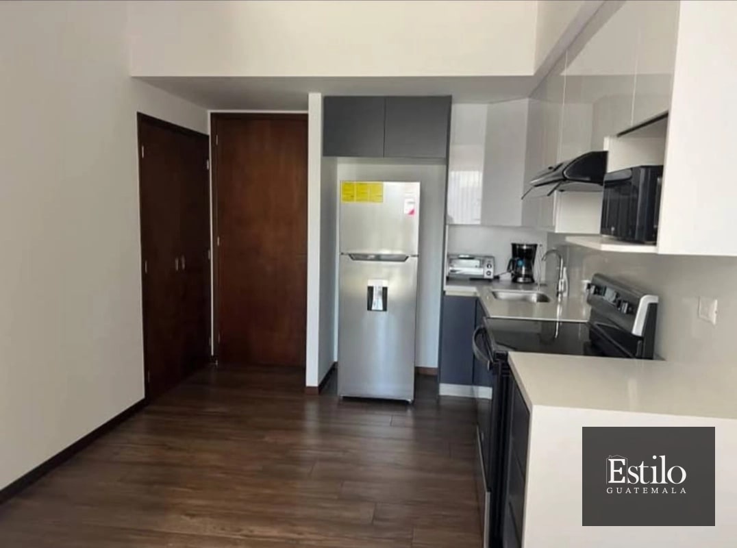 APARTAMENTO EN RENTA EDIFICIO BRUNELO ZONA 10 - 1