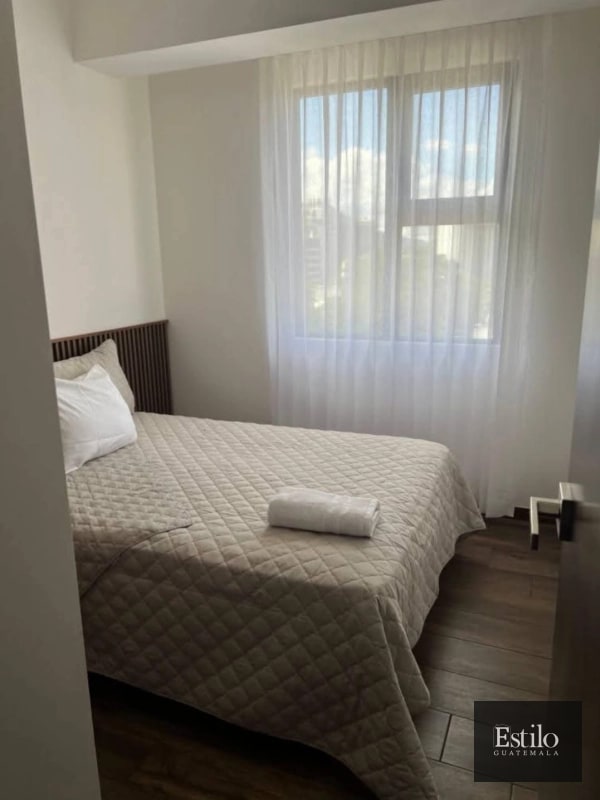 APARTAMENTO EN RENTA EDIFICIO BRUNELO ZONA 10 - 6