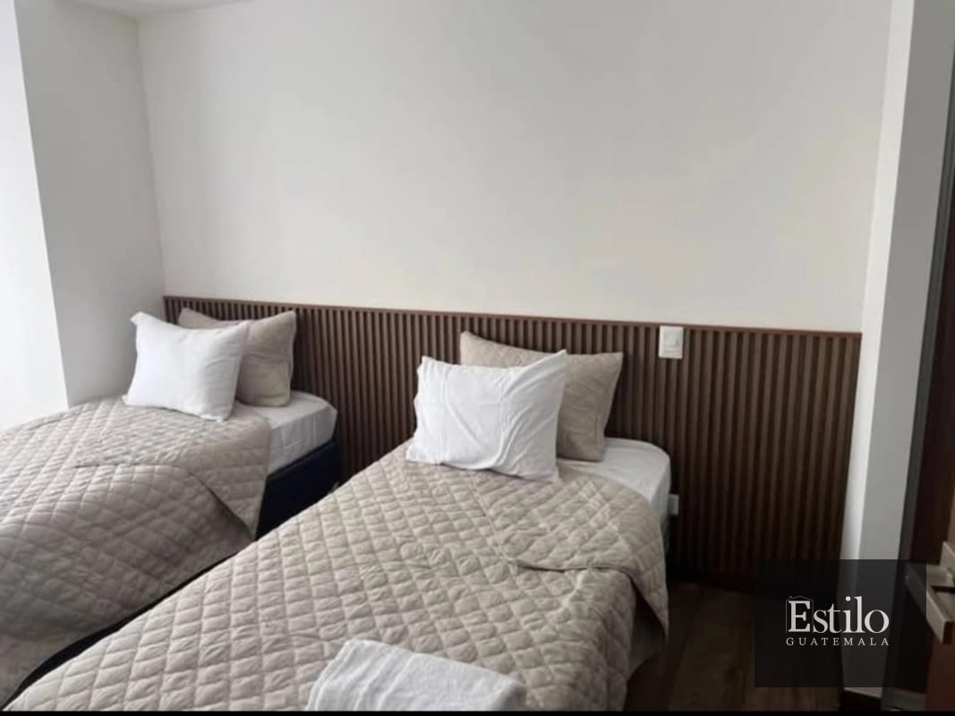 APARTAMENTO EN RENTA EDIFICIO BRUNELO ZONA 10 - 5
