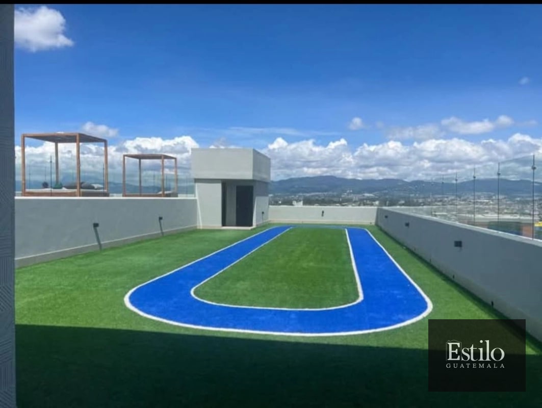 APARTAMENTO EN RENTA EDIFICIO BRUNELO ZONA 10 - 4