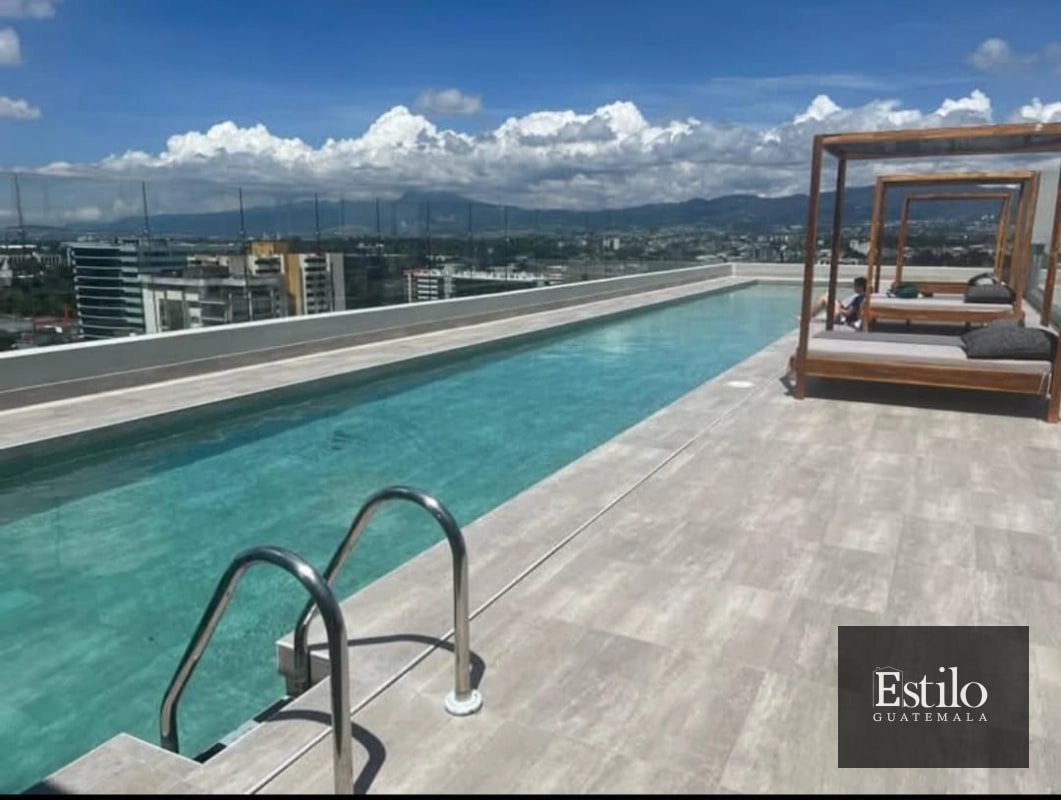 APARTAMENTO EN RENTA EDIFICIO BRUNELO ZONA 10 - 3