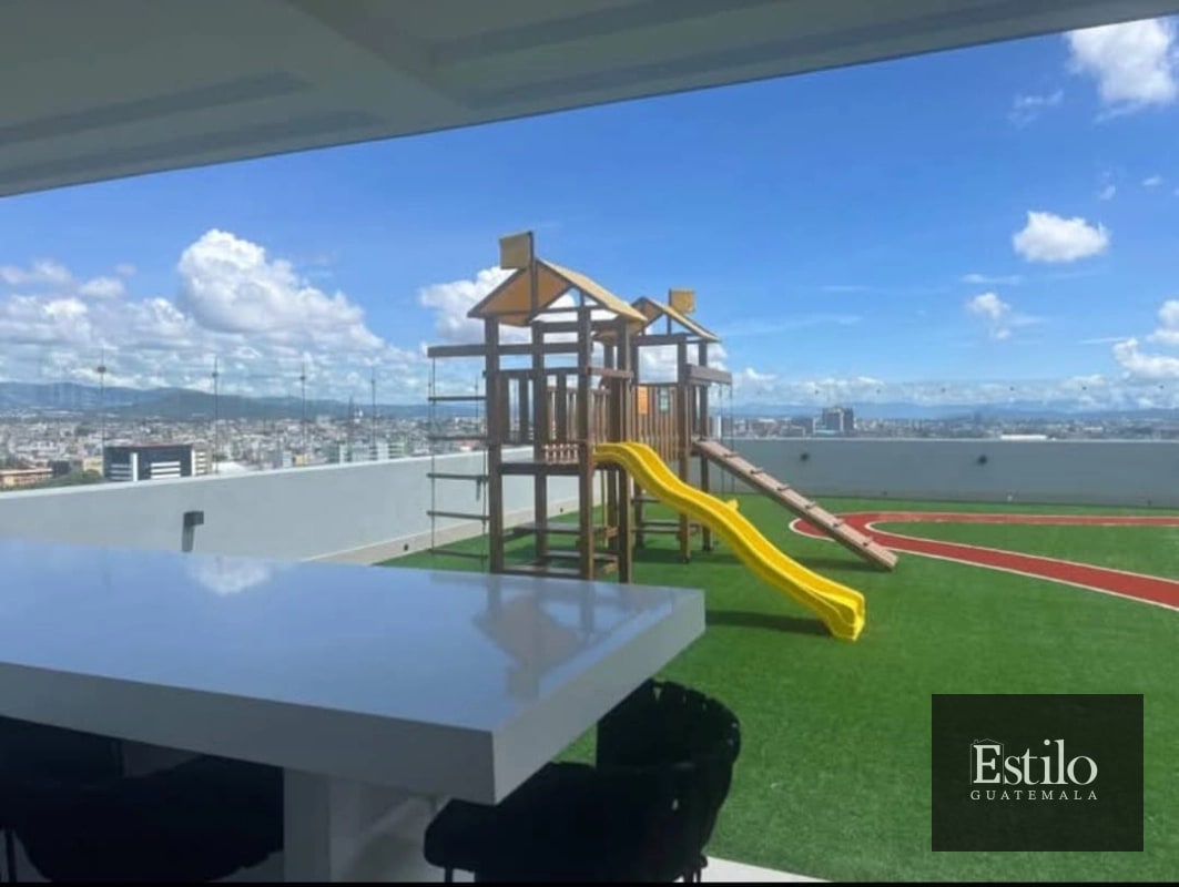 APARTAMENTO EN RENTA EDIFICIO BRUNELO ZONA 10 - 2