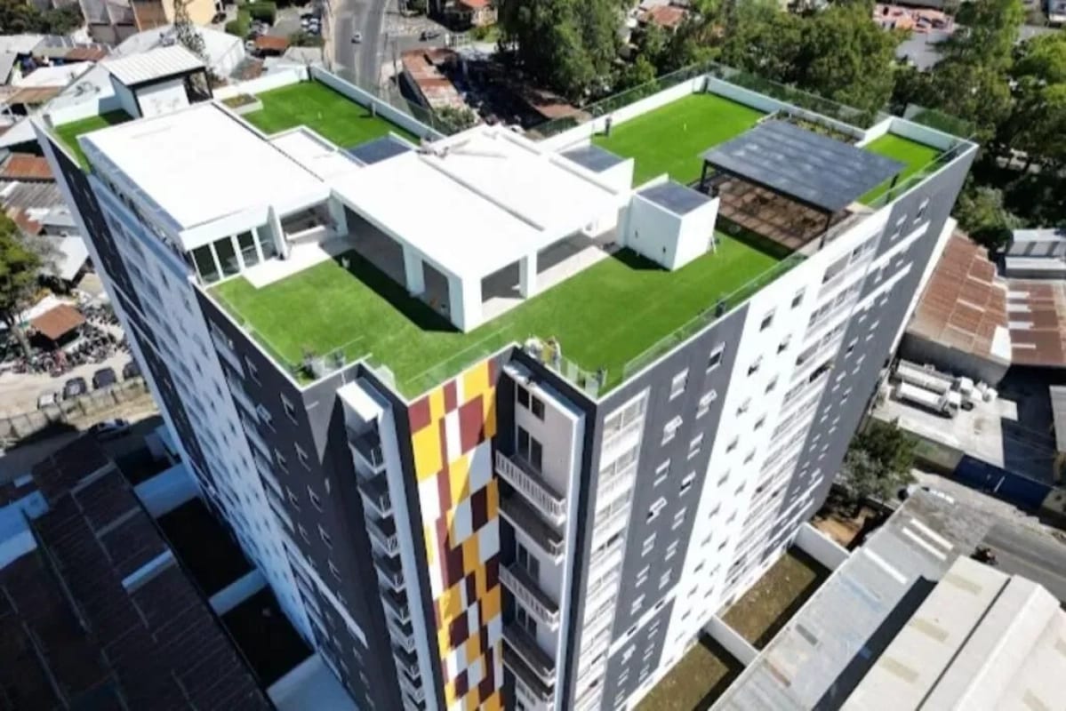 *VENDO/ RENTO APARTAMENTO EN ZONA 13 EDIFICIO TORRE PAMPLONA — Apartamento en Venta en Torre Pamplona 1ra Calle, Zona 13, Guatemala, Ciudad — foto 1 de 8