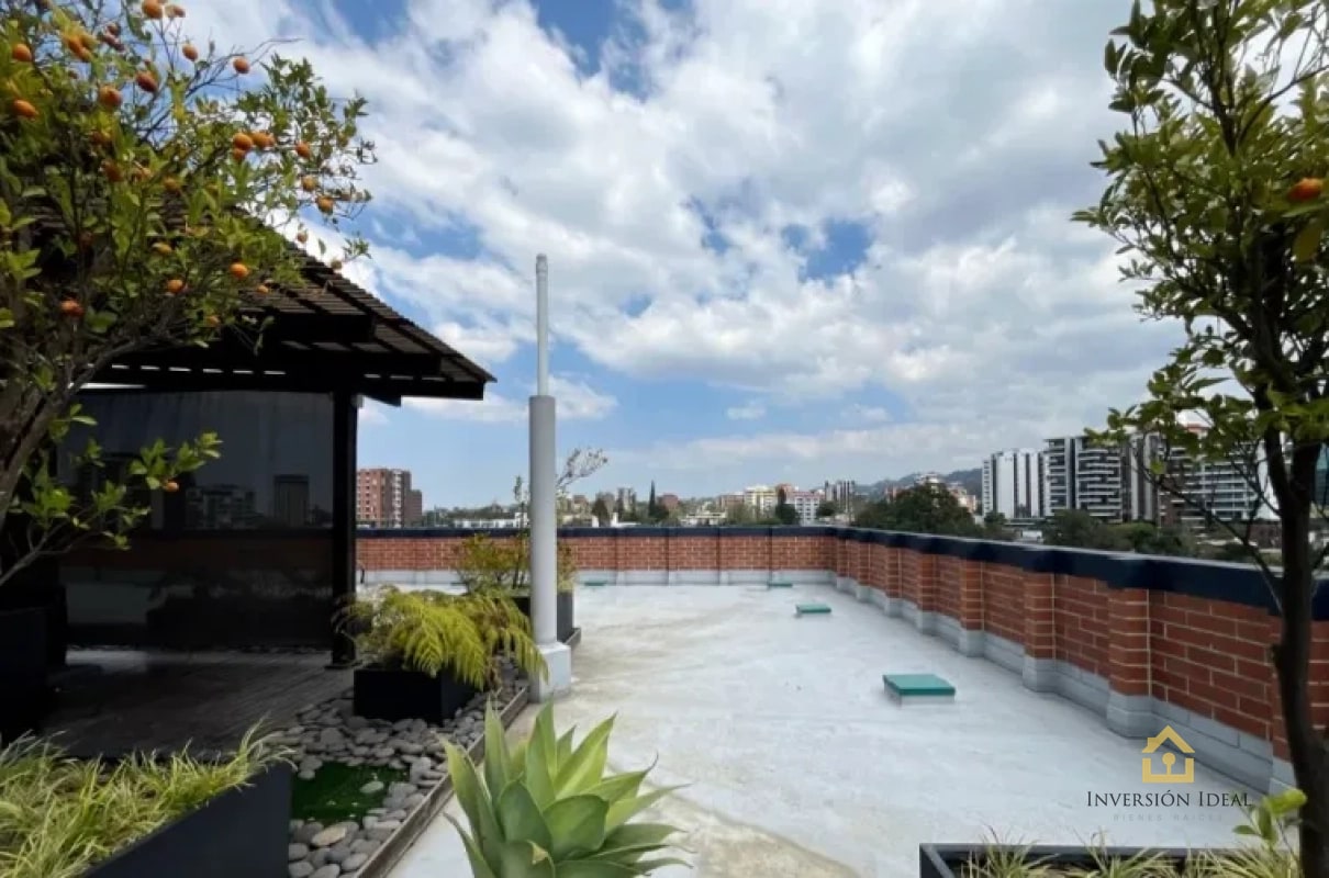 Apartamento en Renta - $1,275 | Edificio Taormina Z.15 | 2 Habitaciones + Bodega + Amenidades Top - 9