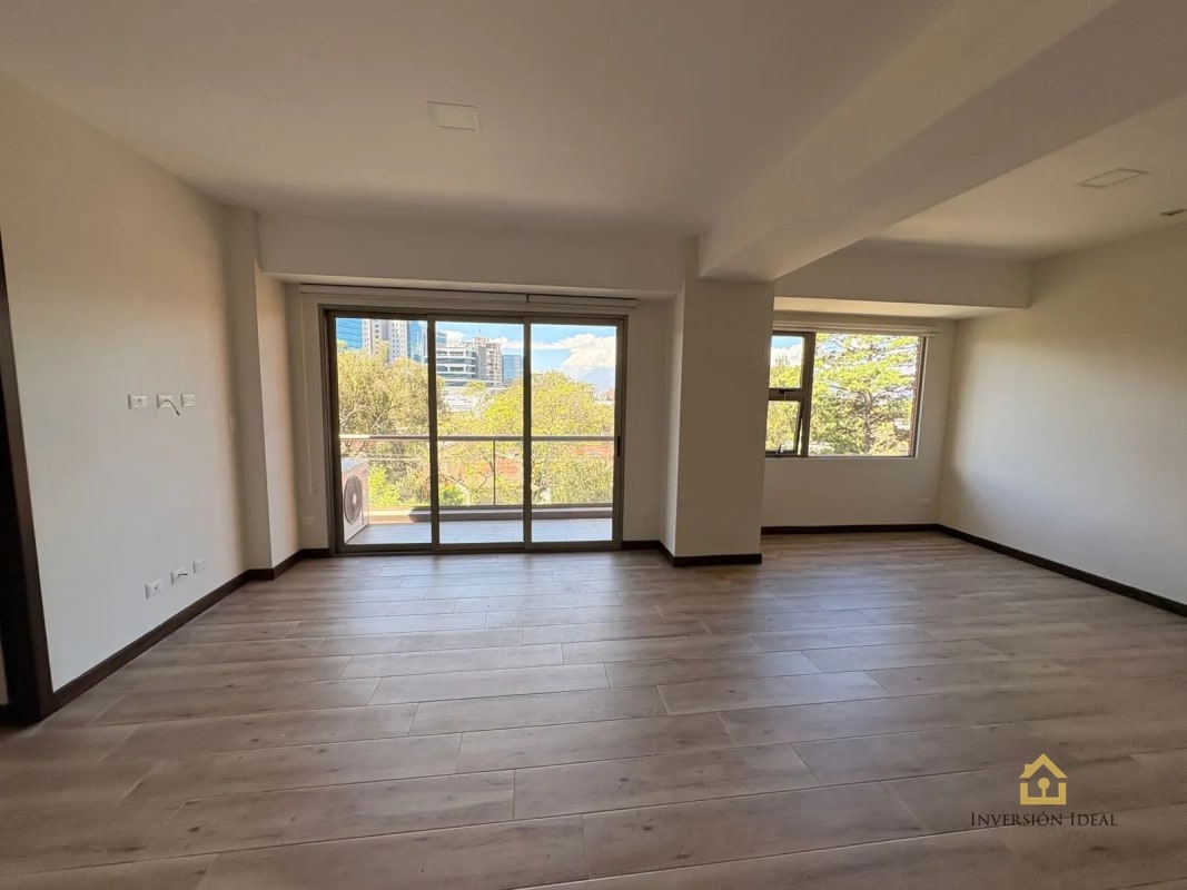 Apartamento en Renta - $1,275 | Edificio Taormina Z.15 | 2 Habitaciones + Bodega + Amenidades Top - 4