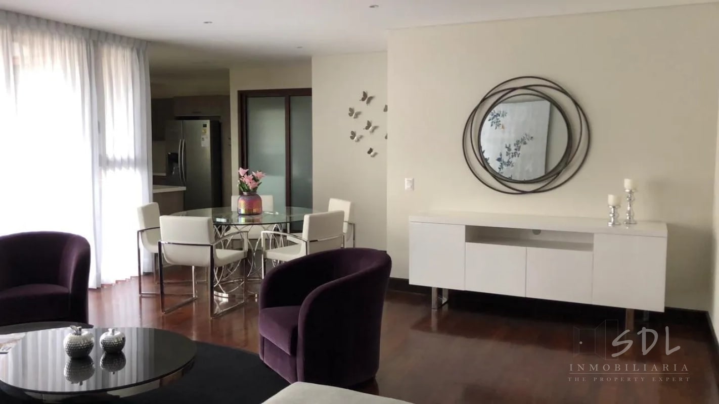 Zona 14, edificio Santa Ines - 3