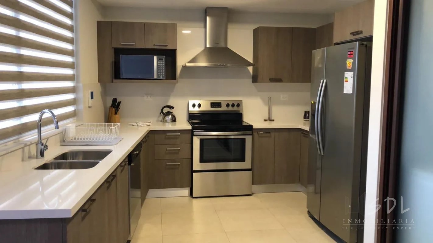 Zona 14, edificio Santa Ines - 6