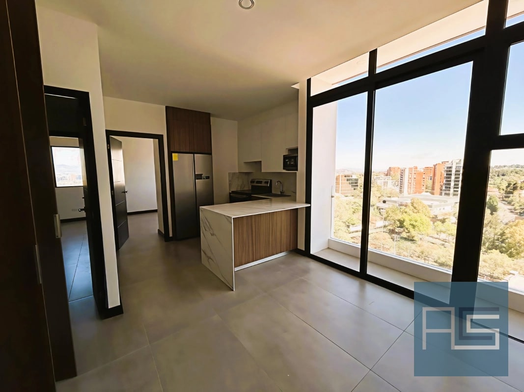 Moderno e iluminado apartamento amueblado en Alquiler para estrenar en Vista Hermosa II - 1