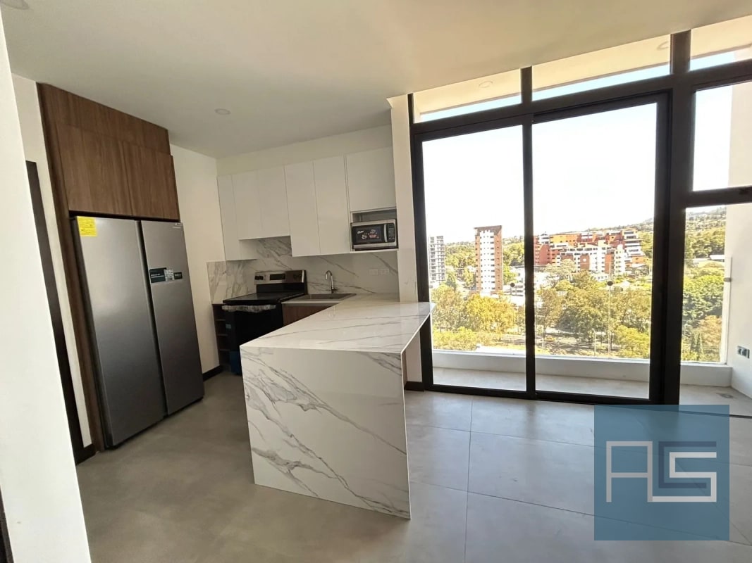 Moderno e iluminado apartamento amueblado en Alquiler para estrenar en Vista Hermosa II - 10