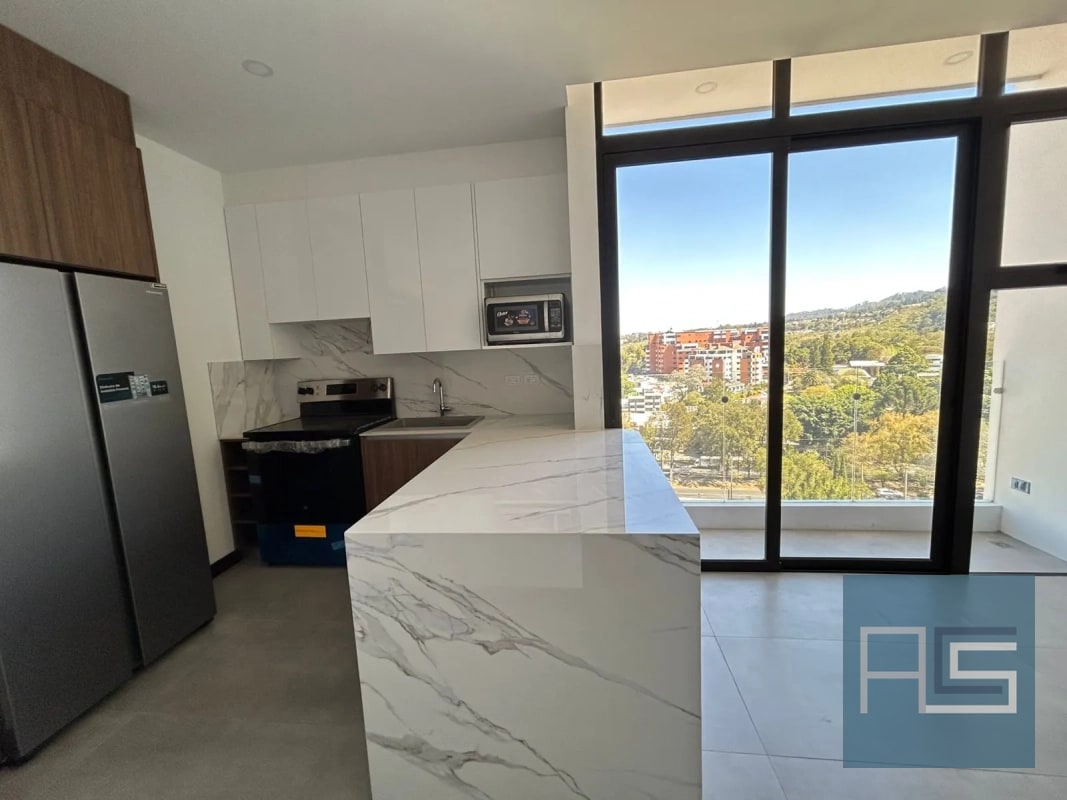 Moderno e iluminado apartamento amueblado en Alquiler para estrenar en Vista Hermosa II - 9