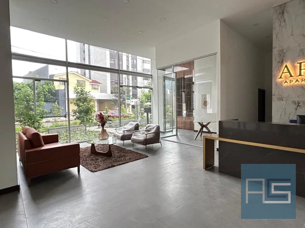 Moderno e iluminado apartamento amueblado en Alquiler para estrenar en Vista Hermosa II - 11