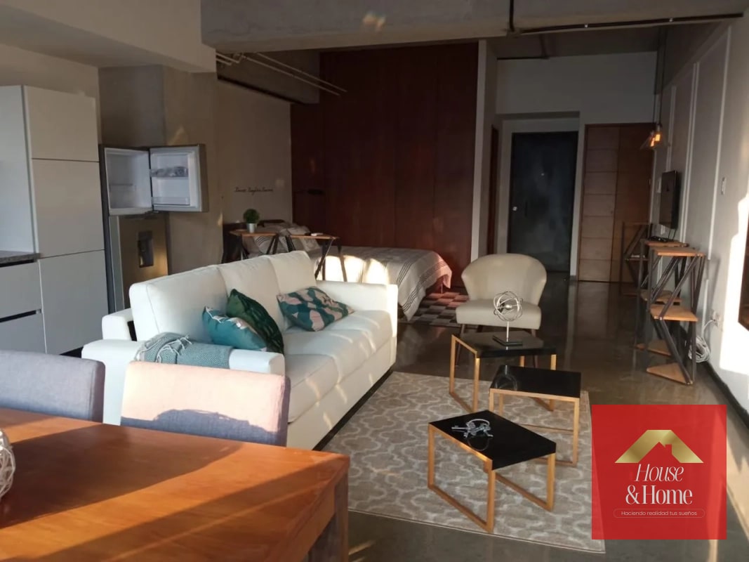 Apartamento en renta zona 4-amueblado - 8