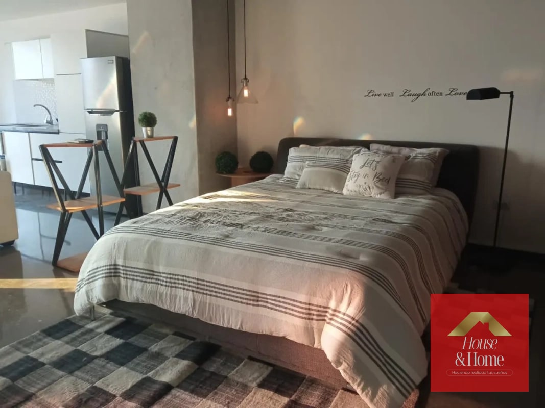 Apartamento en renta zona 4-amueblado - 7