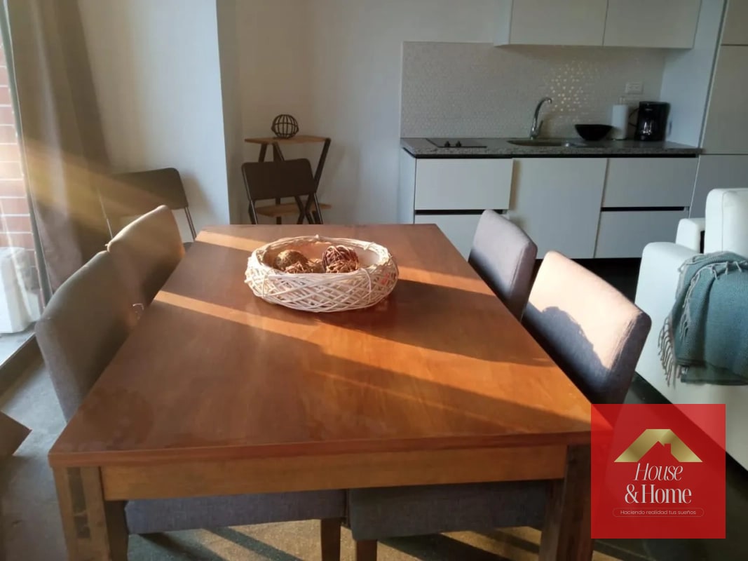 Apartamento en renta zona 4-amueblado - 6