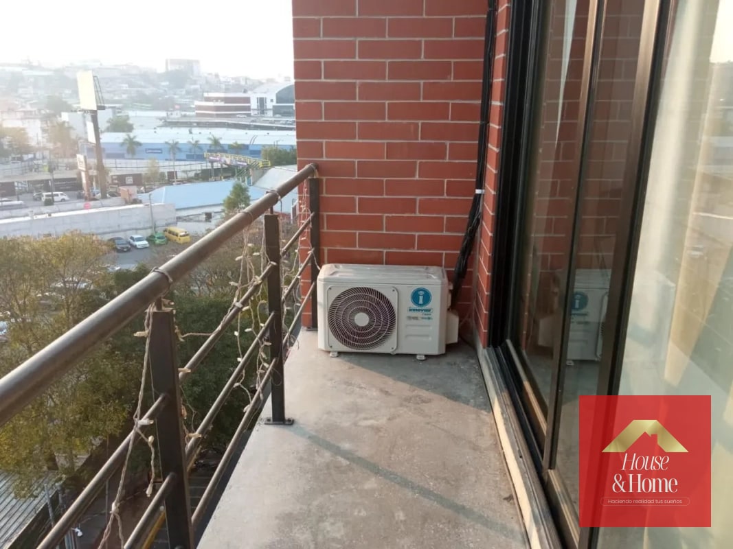 Apartamento en renta zona 4-amueblado - 4
