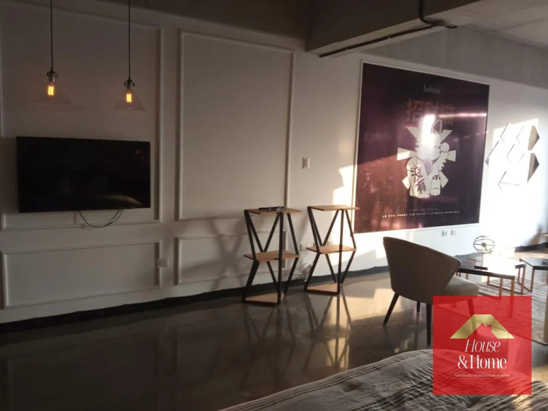 Apartamento en renta zona 4-amueblado - 3