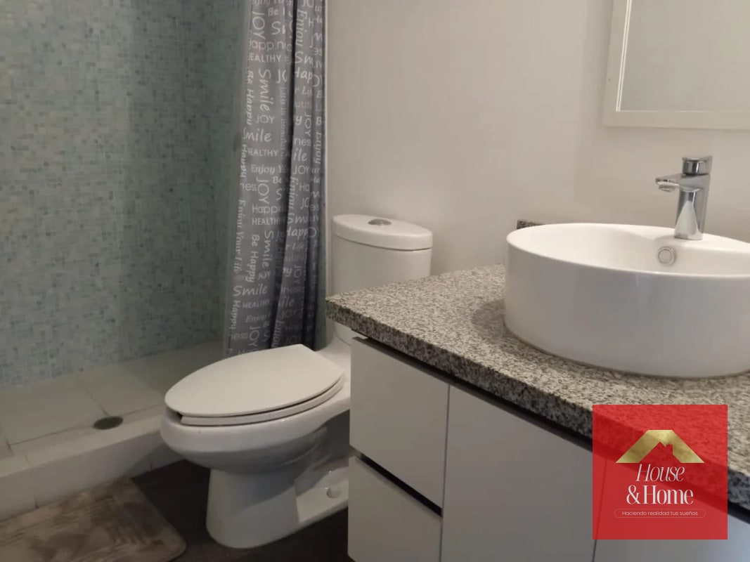 Apartamento en renta zona 4-amueblado - 2