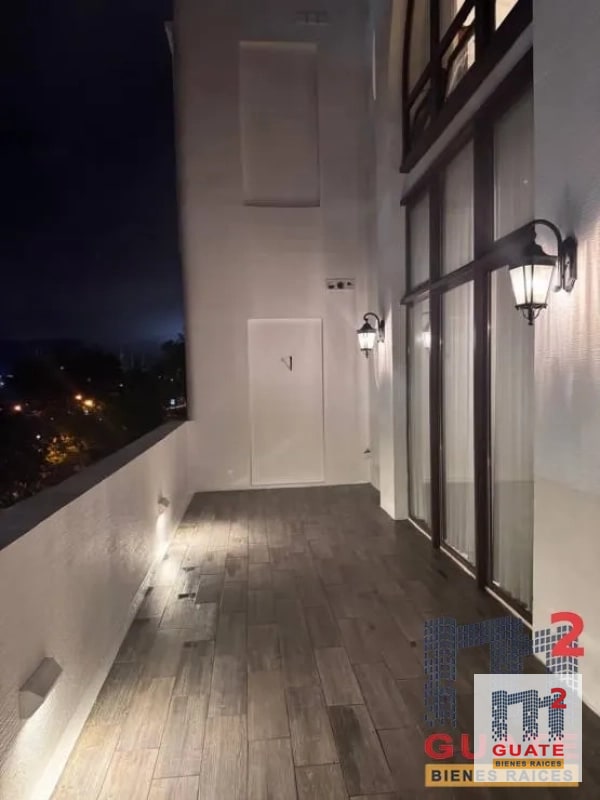Apartamento en Renta, Zona 15 - 16