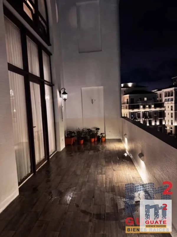 Apartamento en Renta, Zona 15 - 15