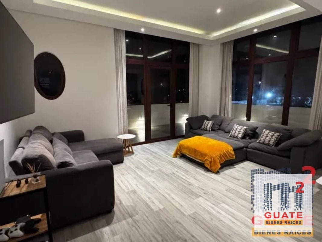 Apartamento en Renta, Zona 15 - 13