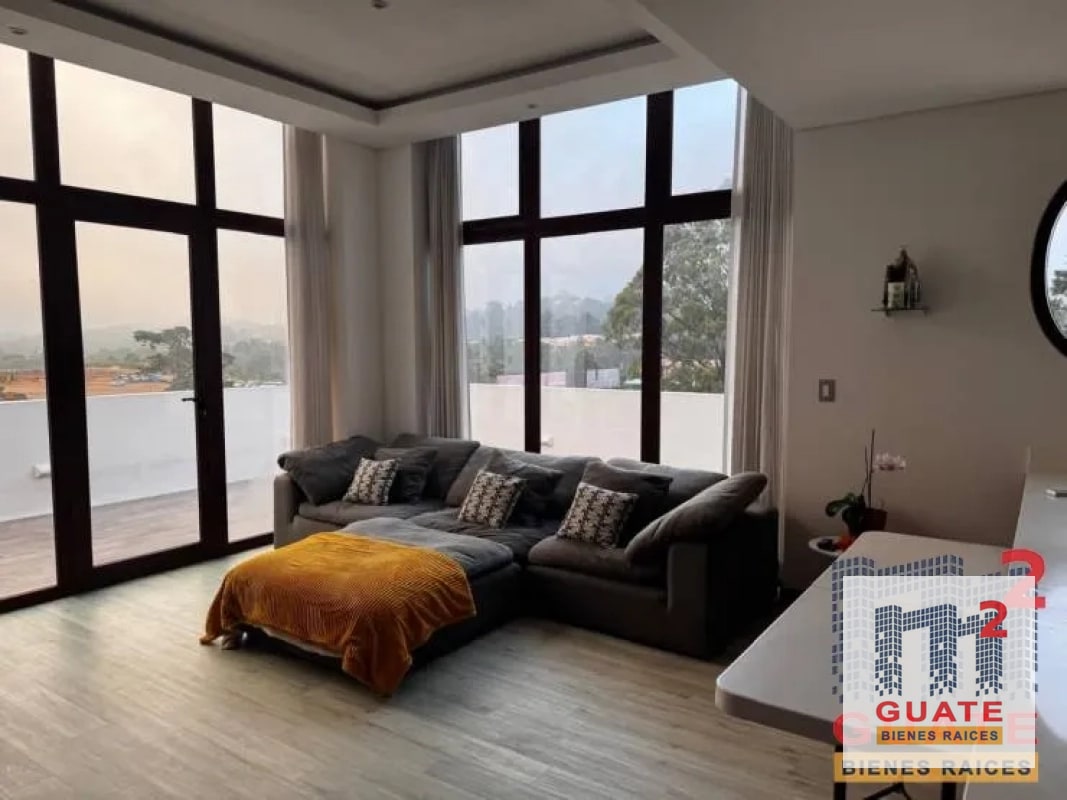 Apartamento en Renta, Zona 15 - 10