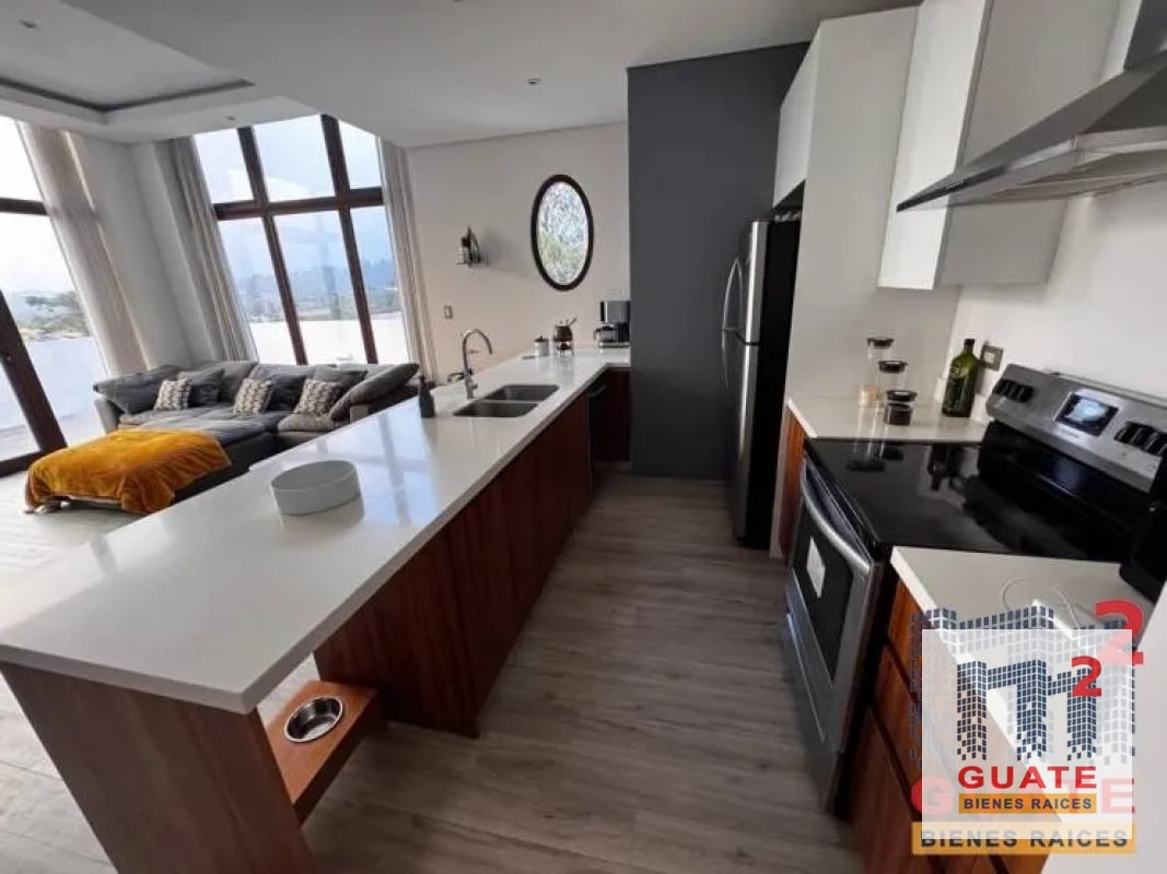 Apartamento en Renta, Zona 15 - 8