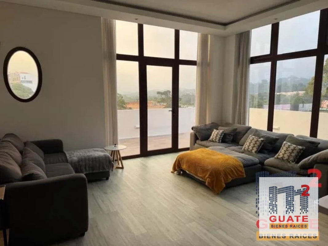 Apartamento en Renta, Zona 15 - 7