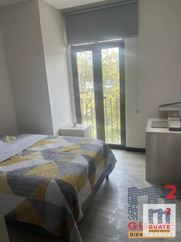 Apartamento en Renta, Zona 15 - 6