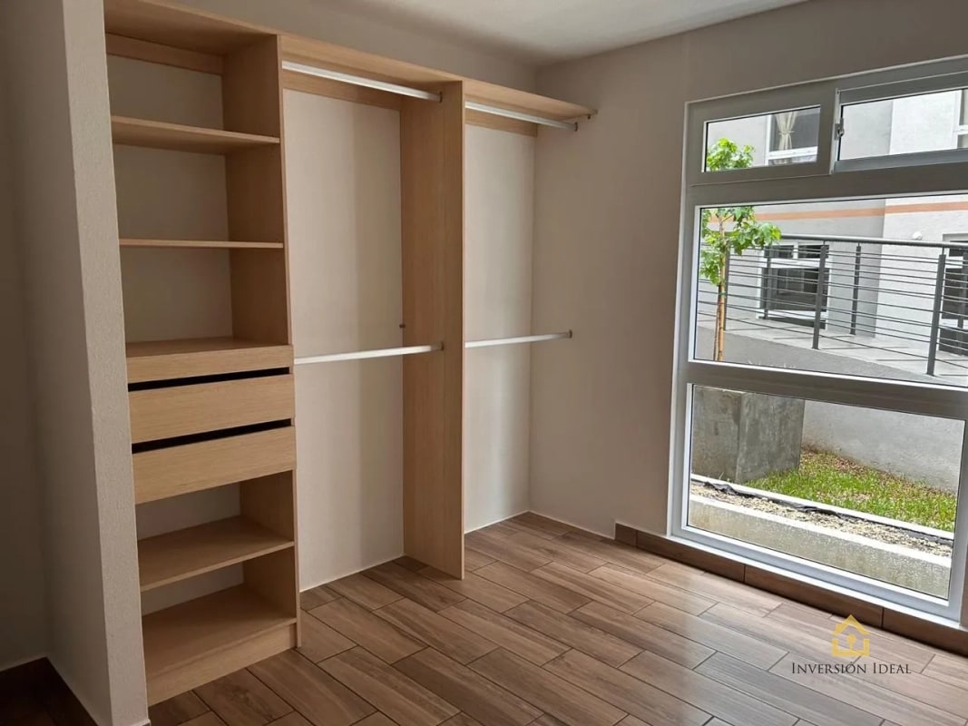 Rento Apto de 2 Hab + Linea Blanca + Jardin en Lares 16 – Q4,300. Zona 16 - 8