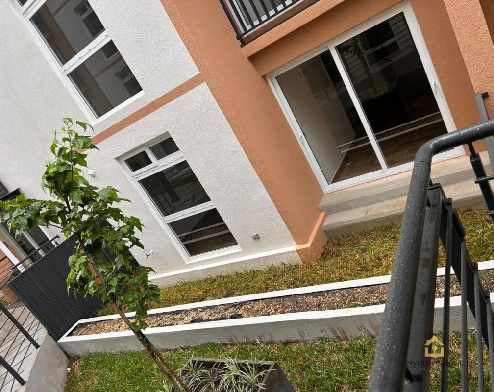Rento Apto de 2 Hab + Linea Blanca + Jardin en Lares 16 – Q4,300. Zona 16 - 5