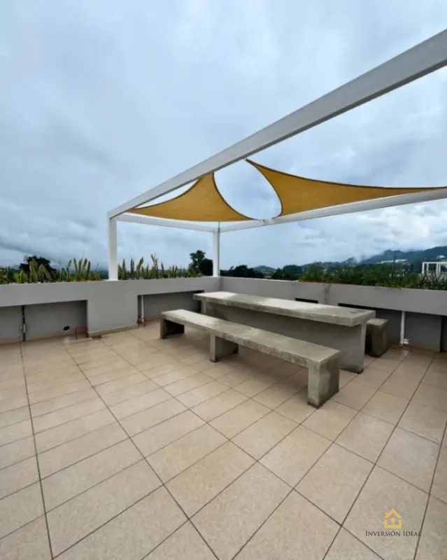 Rento Apto de 2 Hab + Linea Blanca + Jardin en Lares 16 – Q4,300. Zona 16 - 4