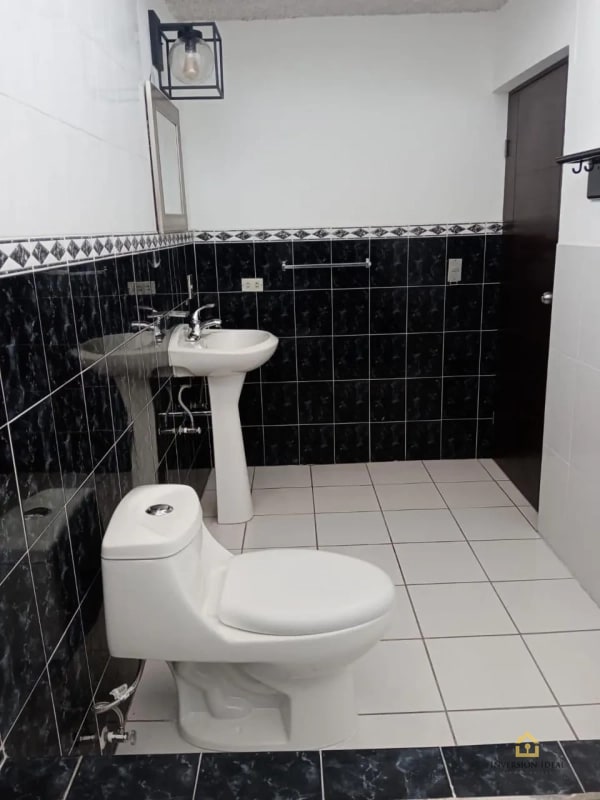 Apto Amueblado En Renta ZONA 16 - Q3,750 | 1 Habitación con A/C | Colonia Lourdes - 11