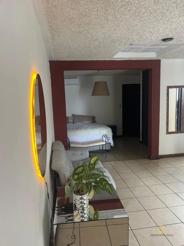 Apto Amueblado En Renta ZONA 16 - Q3,750 | 1 Habitación con A/C | Colonia Lourdes - 4