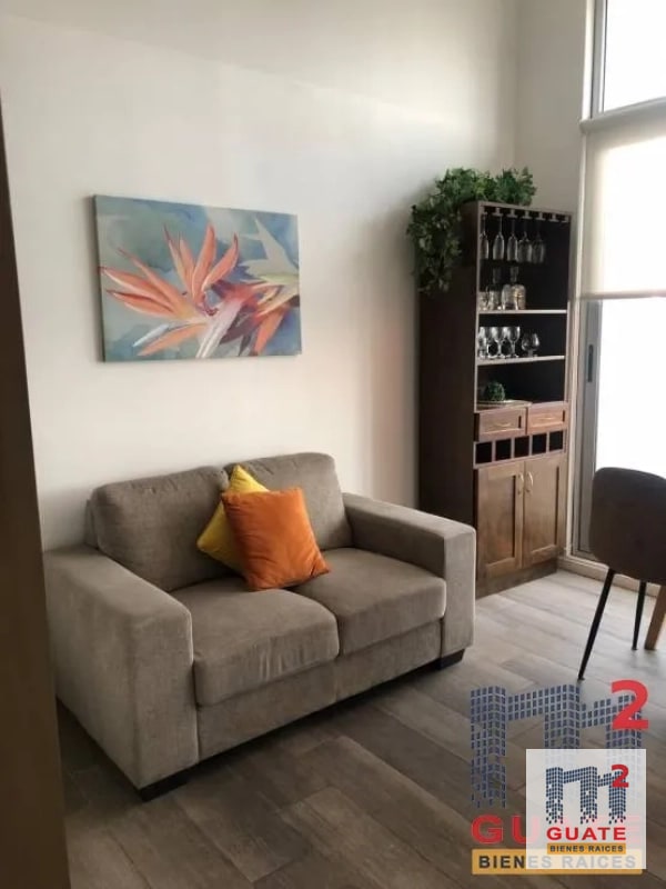 Apartamento en Renta, Zona 13 - 6