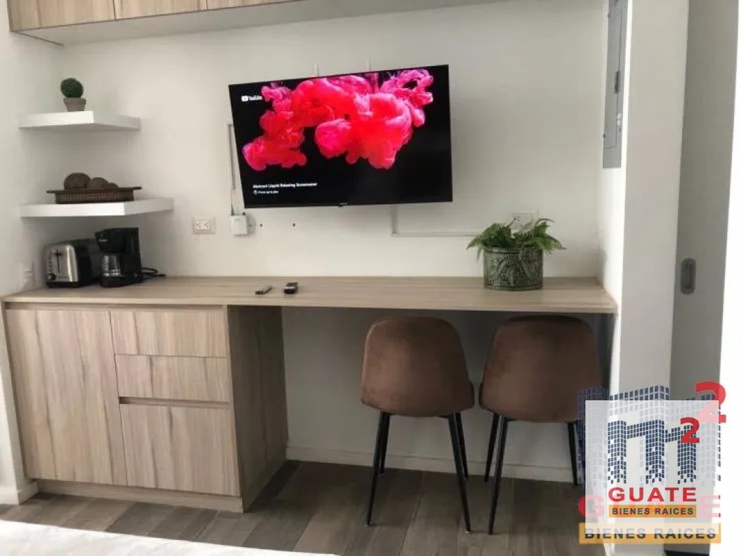 Apartamento en Renta, Zona 13 - 5