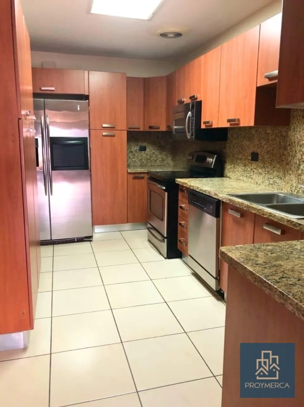 Apartamento en venta, Edificio San Ángel, Zona 14 - 12