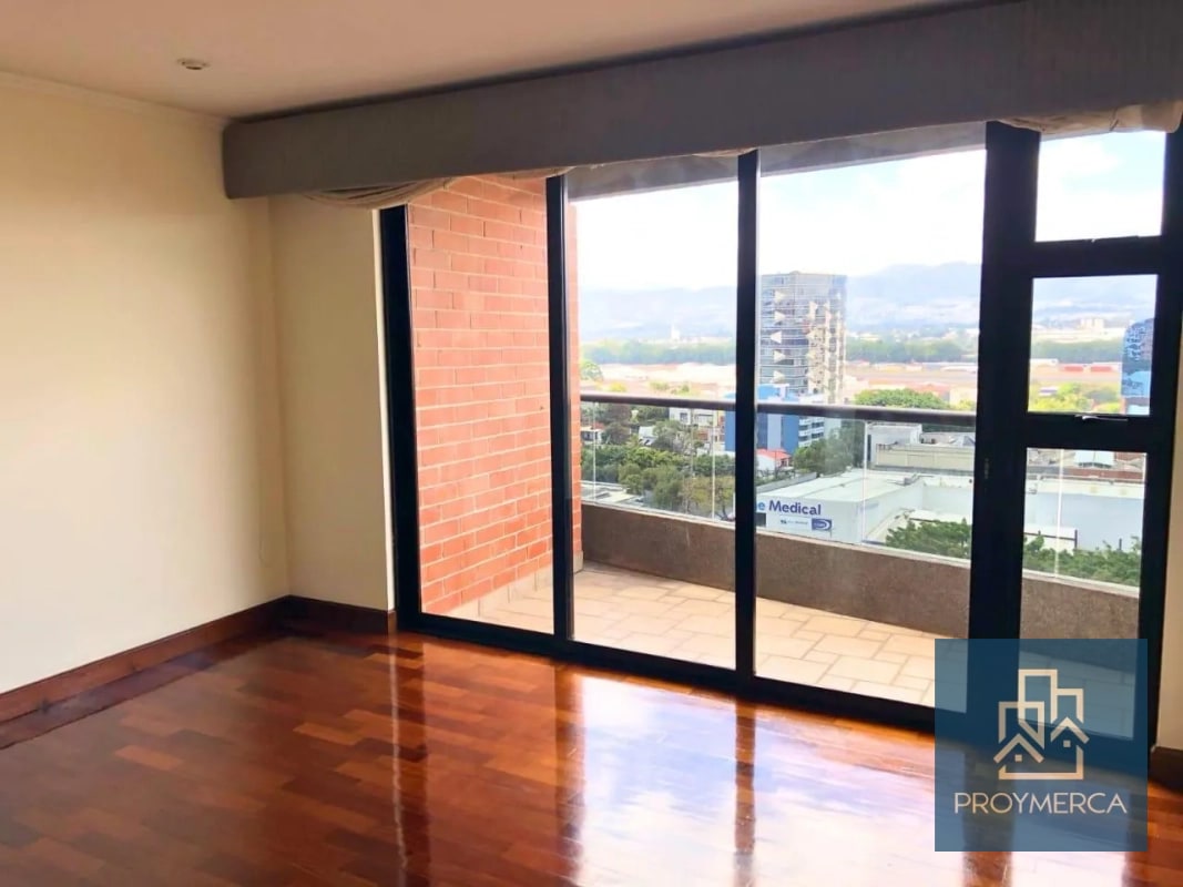 Apartamento en venta, Edificio San Ángel, Zona 14 - 7