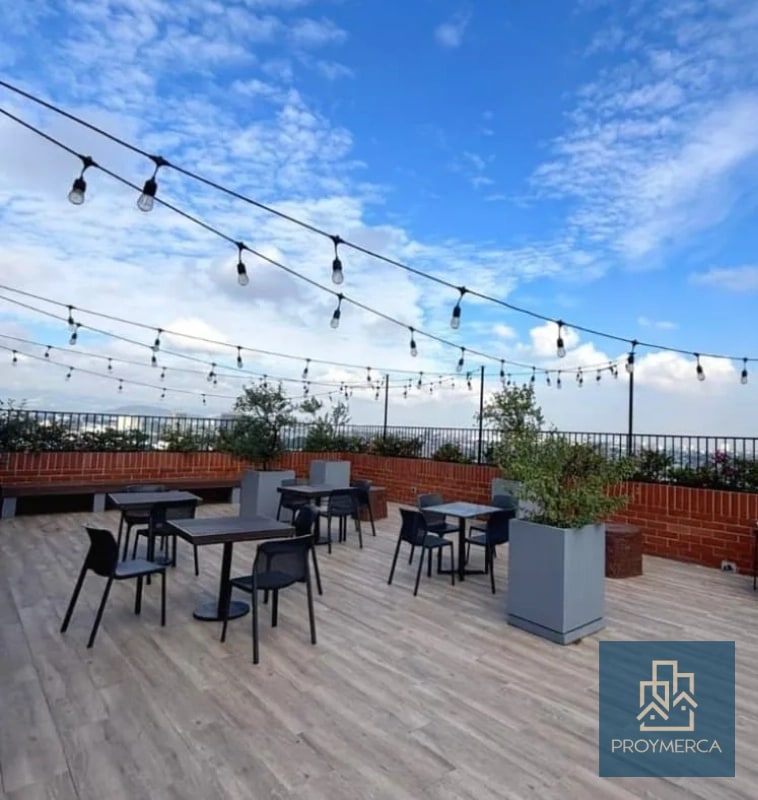 Apartamento en venta, Edificio Céntrico Zona 5 - 13