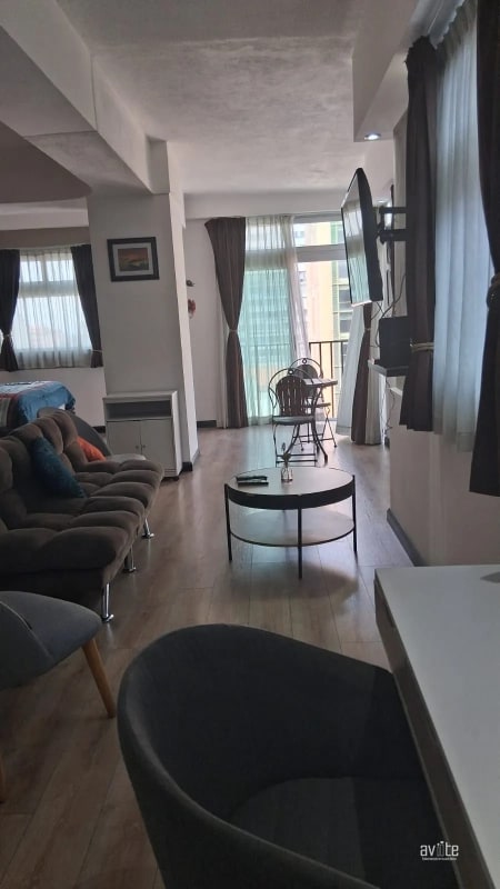 CENTRO VIVO, Zona 1. Apartamento amplio $135,000 - 1