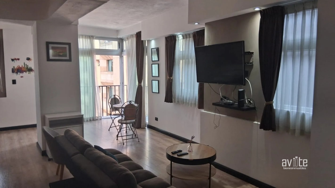 CENTRO VIVO, Zona 1.    Apartamento amplio  $135,000 - 9