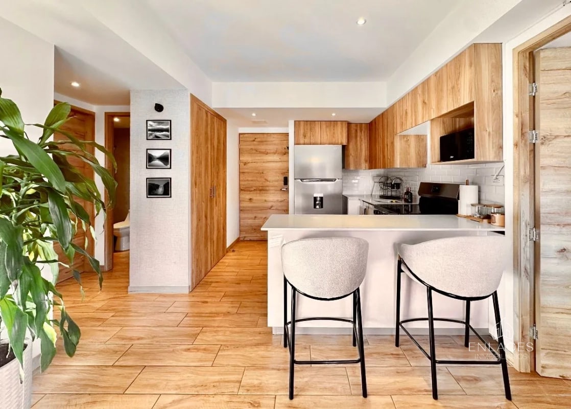 Zona 9 • Apartamento Amueblado en Venta • Edificio Cendana - 1