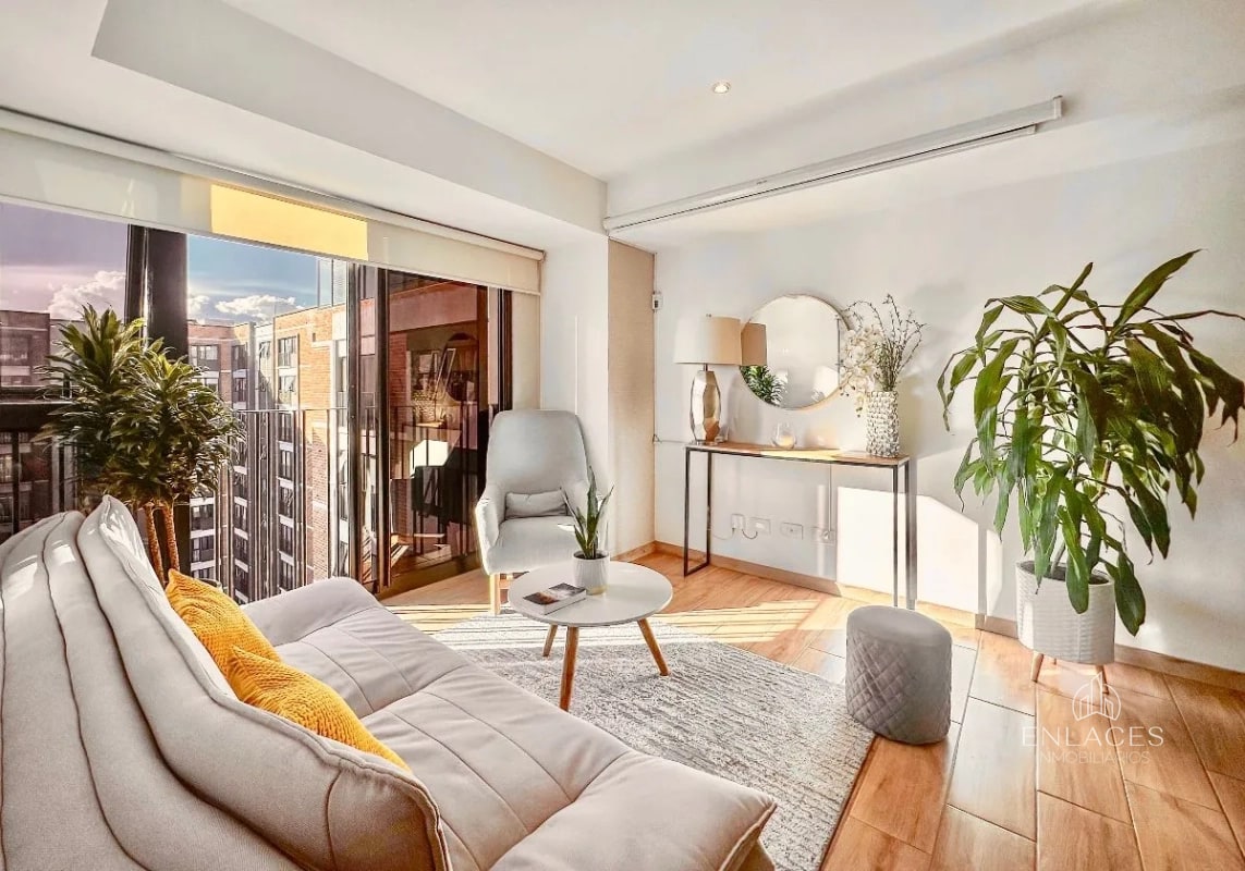 Zona 9 • Apartamento Amueblado en Venta • Edificio Cendana - 14